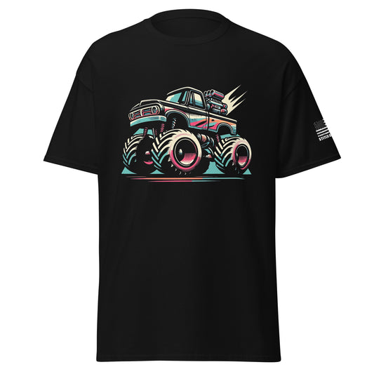 Monster Truck Unisex classic tee